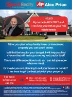Alex Price, a real estate agent you can trust! image 2